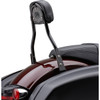Cobra #602-2011B - Backrest Kit - 14" - Black - FLSB