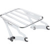 Cobra #602-2500 - Detachable Luggage Rack - Chrome