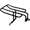 Drag Specialties - Luggage Rack - Black - FXD