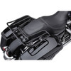 Cobra #602-2640B - Detachable Wrap Around Rack - Black -FLH