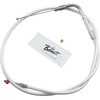 Barnett #1063030019 - Platinum Series Throttle Cable - V-Rod