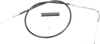Throttle Cable - 42-1/2" - Vinyl