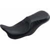 LE Pera #LK-997GT2 - Outcast GT-2 Seat - 2-Up - w/o Backrest - Black Double Diamond - Perforated - FL '08-'23