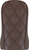 Saddlemen Renegade Pillion Pad - Sport - Lattice Stitched - Brown - FLSB/FXLR '18-'24