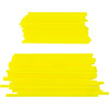 Emgo #16-26091 - Spoke Covers - Wheel Trim - Hi Viz/Yellow - 80 Pack