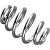 Drag Specialties - Seat Spring - Chrome - 3"