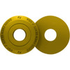 Saddlemen #14707GD - Fender Seat Washer - Gold