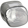 Drag Specialties - Laydown Taillight Lens - Smoke