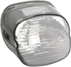 Laydown Taillight Lens - Smoke