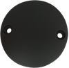 Drag Specialties Points Cover - Flat Black - M8