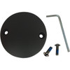 Drag Specialties - Points Cover - Flat Black - M8