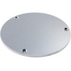 Pro-one Perf.mfg. #202120 - Millennium Derby Cover - Smooth - Chrome
