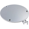 Pro-one Perf.mfg. #202120 - Millennium Derby Cover - Smooth - Chrome