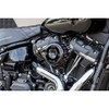 S&S Cycle #170-0366 - Air Cleaner Cover - Mini Teardrop - Black