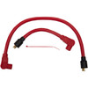 Sumax #S49231 - Spark Plug Wire - 10.4 mm - Red - '65-'99 FX/FL
