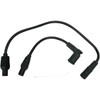 Sumax #S20033 - Spark Plug Wire - 8 mm - Black - '99-'06 FLT