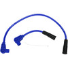 Sumax #S20631 - Spark Plug Wire - 8 mm - Blue - FXST