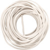 Drag Specialties - 35' Wire Spool - 16 Gauge - White