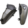 Drag Specialties - Fat Bob Style Gas Tanks - Flatside - 5 Gallon