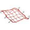 Emgo #78-60501 - Bungee Net - 15" x 15" - Red