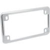 Chris Products #0600 - License Plate Frame - Chrome