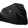 Nelson Rigg #MC-900-05-XX - PVC Cover - Black - Motorcycle - 2XL