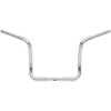 Drag Specialties - 1-1/4" Buffalo Touring Handlebar - 13" - TBW - Chrome