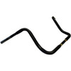 Drag Specialties - 1-1/4" Buffalo Touring Handlebar - 13" - TBW - Flat Black
