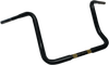 Handlebar - Buffalo Ape - 13" - TBW - Flat Black