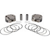 S&S Cycle #920-0142 - Big Bore Piston Kit - 128" - +.010 - M8