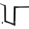 Burly Brand #B12-6091B - Jason Handlebar - 14" - Black