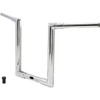Burly Brand #B12-6091C - Jason Handlebar - 14" - Chrome