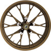 Coastal Moto #3D-MAR185BZABST - Wheel - Marlin - Rear - Single Disc/with ABS - Bronze - 18x5.5