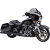 Cobra #6289RB - 4-1/2" NH Series Mufflers - Black