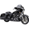 Cobra #6291RB - 4-1/2" Neighbor Haters® Series Mufflers - Black