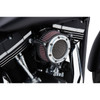 Cobra #606-0101-05BCSB - RPT Air Intake Kit - Black/Chrome