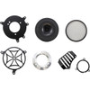 Cobra #606-0101-02B-SB - Air Cleaner Kit - Black