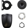 Cobra #606-0101B-SB - PowrFlo Air Intake Kit - Black
