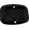 Covingtons #C3057-B - Rear Master Cylinder Cover - Diamondback - Black