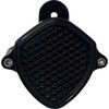 Covingtons #C3041-B - Horn - Diamondback - Black