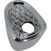 Covingtons #C3050-C - Cover - Ignition Switch - Diamondback - Chrome