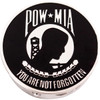 Figurati Designs #FD50-POW-SS - Swing Arm Covers - POW MIA - Custom