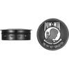 Figurati Designs #FD55-POW-BLK - Swing Arm Covers - POW MIA - Custom - Black