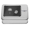 Figurati Designs #FD41-SEAT KN-SS - Seat Mounting Knob - Stainless Steel - Cross
