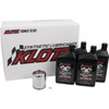 Klotz OIL #KH-101 - Basic Oil Change Kit - Twin Cam/M8