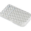 LA Choppers #LA-P104-00 - County Line Brake Pedal - Raw - FL/FX