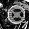 Vance & Hines #72045FG - VO2 America Air Intake Kit - Chrome - M8