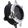 Vance & Hines #71077 - VO2 Insight Air Intake Kit - Chrome