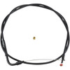 Barnett #1313030009 - Stealth Series Throttle Cable - '96-'07 Touring