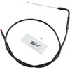 Barnett #131303001503 - Stealth Series Throttle Cable - +3" - Dyna/FXR/Softail